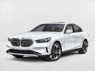 New 2026 BMW 540i xDrive w/ M Sport Package image 1