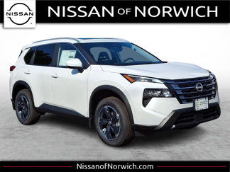 New 2026 Nissan Rogue SV image 1