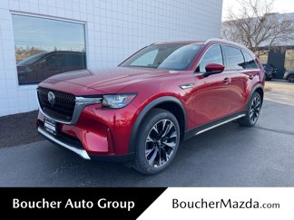 New 2025 MAZDA CX-90 Plug-In Hybrid w/ Premium Plus image 1