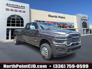 New 2025 RAM 3500 Laramie image 1