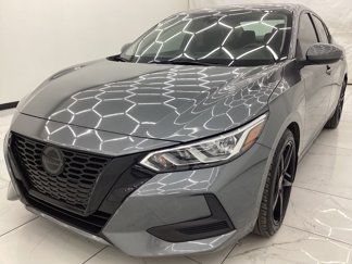 Used 2022 Nissan Sentra S image 1