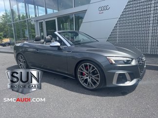 Used 2022 Audi S5 Premium Plus w/ Premium Plus Package image 1