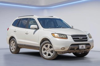 Used 2008 Hyundai Santa Fe SE image 1