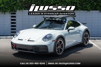 Used 2023 Porsche 911 Dakar image 1