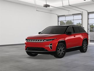 New 2025 Jeep Wagoneer Limited image 1