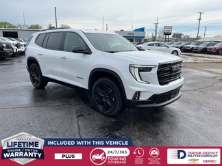New 2025 GMC Acadia Elevation w/ Elevation Premium Package image 1