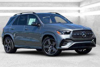 New 2026 Mercedes-Benz GLE 450e 4MATIC image 1