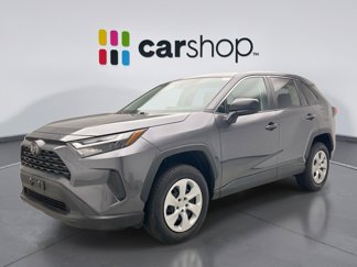 Used 2024 Toyota RAV4 LE image 1