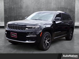 New 2025 Jeep Grand Cherokee Summit image 1