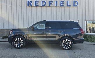 New 2025 Ford Expedition Platinum image 1