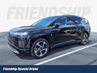 New 2026 Hyundai Ioniq 9 Limited image 1