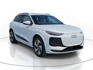 New 2025 Audi Q6 e-tron Premium Plus image 1