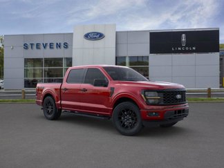 New 2025 Ford F150 STX w/ STX Black Appearance Package image 1