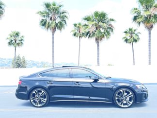 Used 2022 Audi S5 Premium Plus image 1