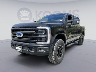 New 2026 Ford F250 Platinum w/ Tremor Off-Road Package image 1