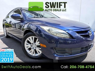Used 2011 MAZDA MAZDA6 i Sport image 1