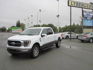 Used 2023 Ford F150 King Ranch image 1