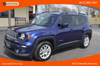 Used 2019 Jeep Renegade Latitude image 1