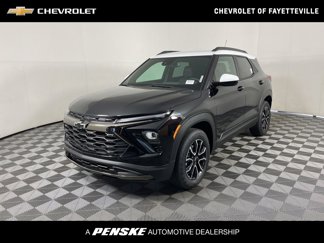New 2026 Chevrolet TrailBlazer ACTIV w/ Convenience Package image 1