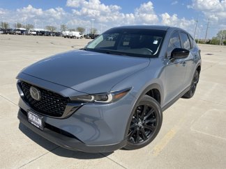 Used 2023 MAZDA CX-5 Carbon Edition image 1