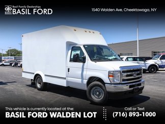 New 2026 Ford E-350 and Econoline 350 Super Duty w/ Power Equipment Group image 1