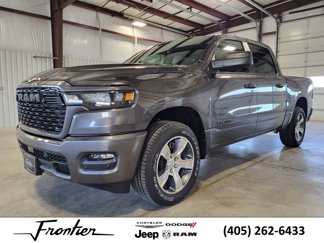 New 2025 RAM 1500 Tradesman image 1