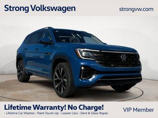 New 2025 Volkswagen Atlas SEL Premium R-Line image 1