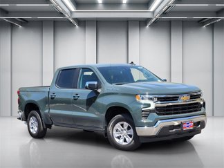 New 2026 Chevrolet Silverado 1500 LT image 1
