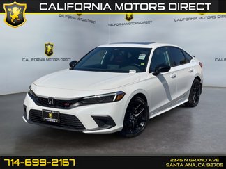 Used 2024 Honda Civic Si image 1