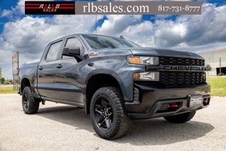 Used 2019 Chevrolet Silverado 1500 Custom Trail Boss w/ Custom Convenience Package image 1