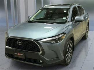 Certified 2024 Toyota Corolla Cross XLE image 1
