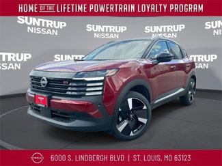 Used 2025 Nissan Kicks SR image 1