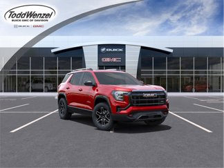 New 2026 GMC Terrain AT4 w/ Convenience Package III image 1