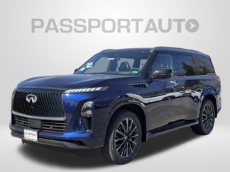 New 2025 INFINITI QX80 Autograph w/ Premium Cargo Package image 1