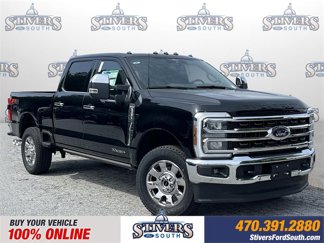 New 2025 Ford F250 King Ranch w/ Chrome Package image 1