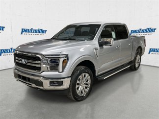 New 2025 Ford F150 Lariat w/ Equipment Group 502A High image 1