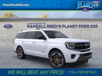 New 2025 Ford Expedition King Ranch image 1