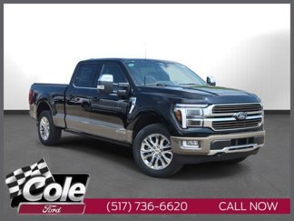 New 2025 Ford F150 King Ranch image 1
