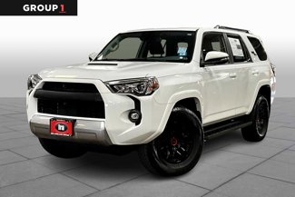 Certified 2024 Toyota 4Runner TRD Off-Road Premium image 1