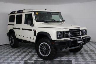 New 2025 INEOS Grenadier Fieldmaster Edition image 1