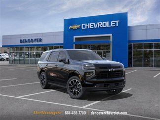 New 2025 Chevrolet Tahoe RST w/ Comfort Package image 1