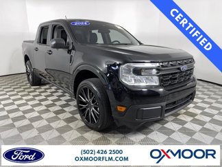Certified 2024 Ford Maverick XL w/ Equipment Group 100A Standard image 1