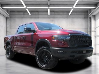New 2025 RAM 1500 Rebel w/ Rebel Level 2 Equipment Group image 1