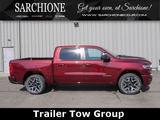 New 2026 RAM 1500 Laramie image 1