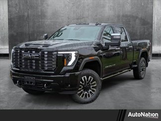 New 2025 GMC Sierra 2500 Denali Ultimate w/ Max Trailering Package image 1