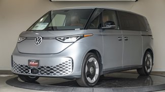New 2025 Volkswagen ID. Buzz Pro S image 1