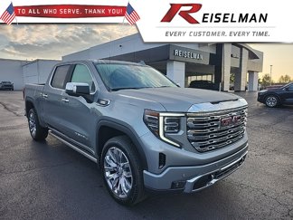 New 2026 GMC Sierra 1500 Denali image 1