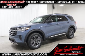 New 2025 Ford Explorer Active image 1