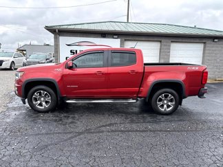 Used 2015 Chevrolet Colorado Z71 image 1