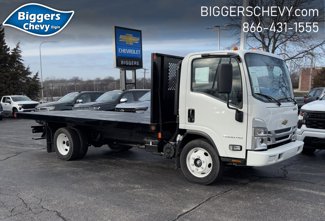 New 2025 Chevrolet Low Cab Forward image 1